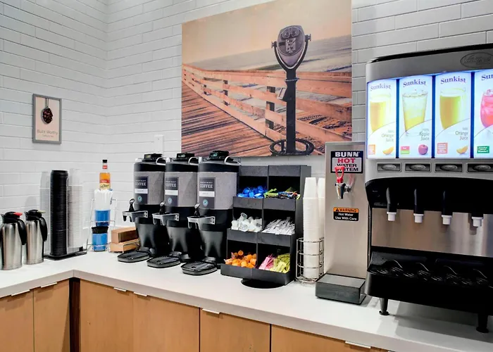 Fairfield Inn & Suites By Marriott Virginia Beach Oceanfront