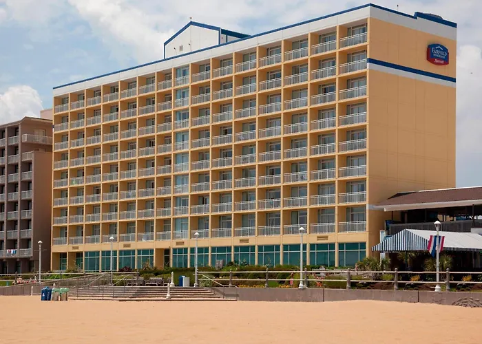 Fairfield Inn & Suites By Marriott Virginia Beach Oceanfront