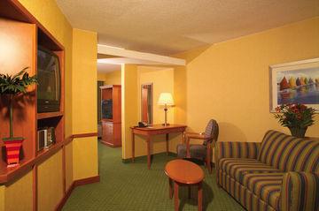 Hotel Fairfield & By Marriott Virginia Oceanfront Virginia Beach