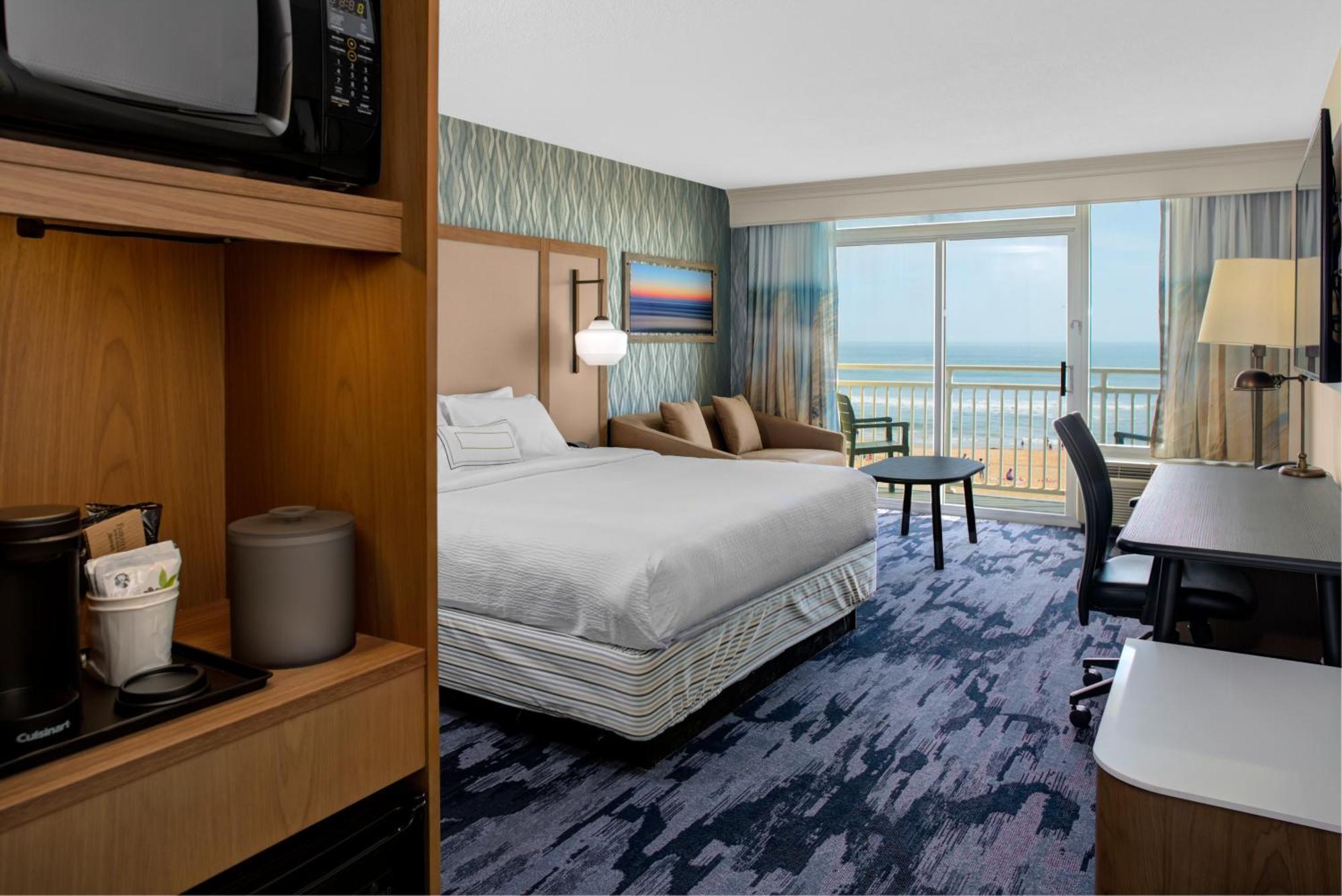 Fairfield & By Marriott Virginia Oceanfront 3*