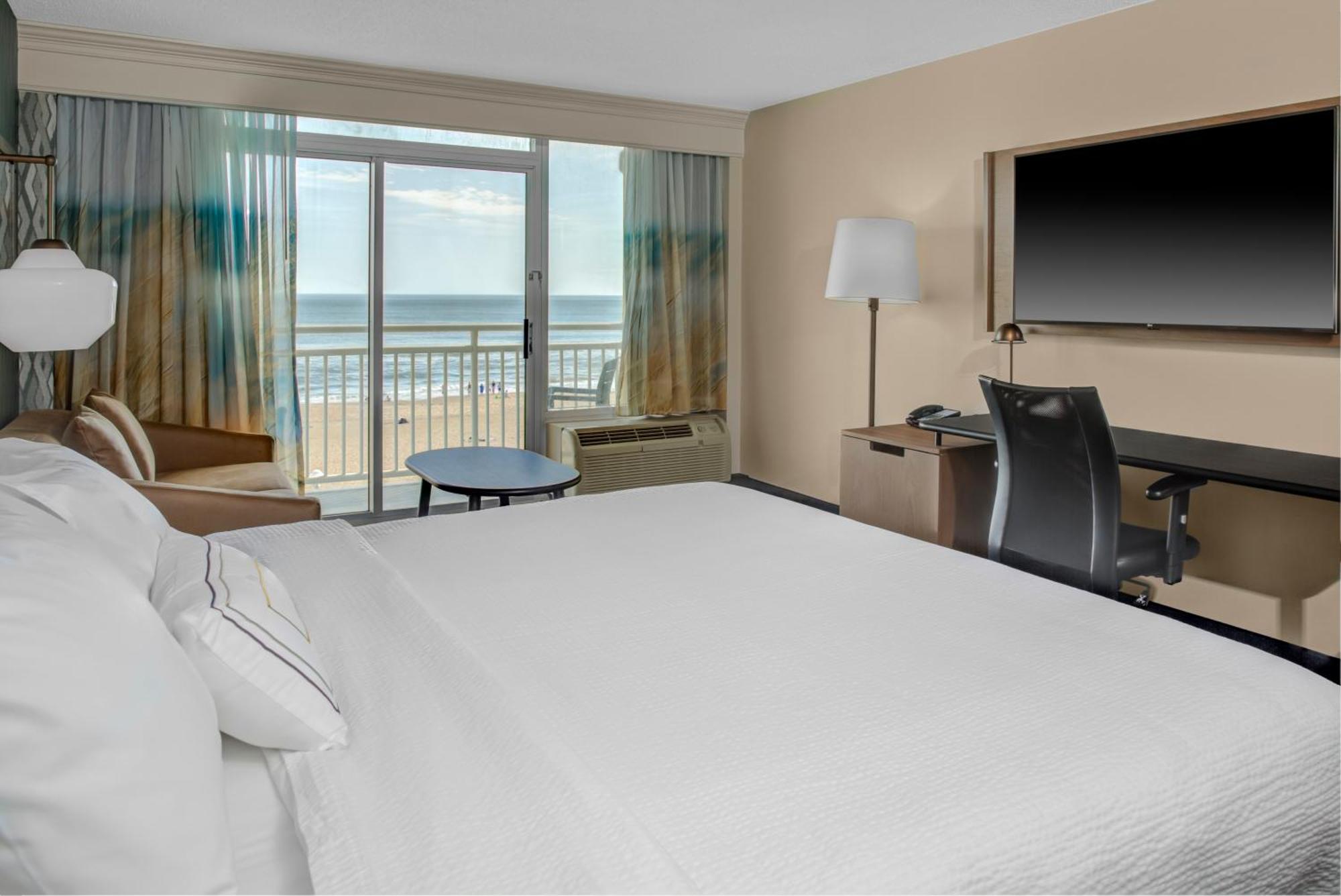 Hotel Fairfield & By Marriott Virginia Oceanfront Virginia Beach