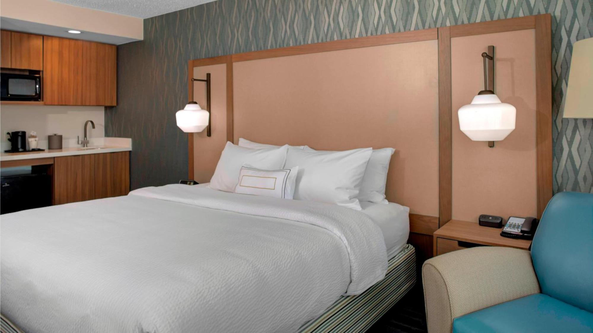 Fairfield & By Marriott Virginia Oceanfront 3* Virginia Beach