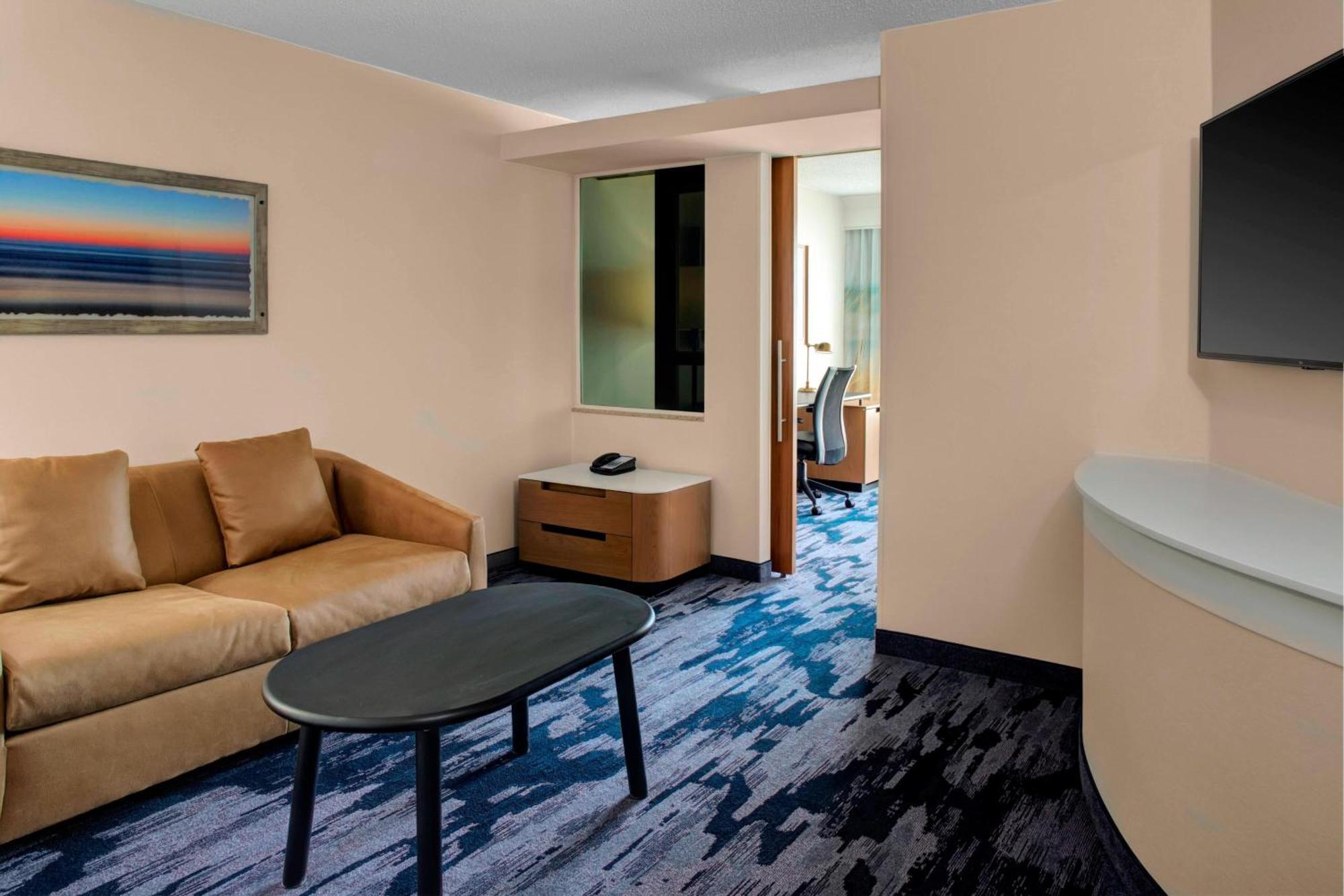 Fairfield & By Marriott Virginia Oceanfront Hotel Virginia Beach
