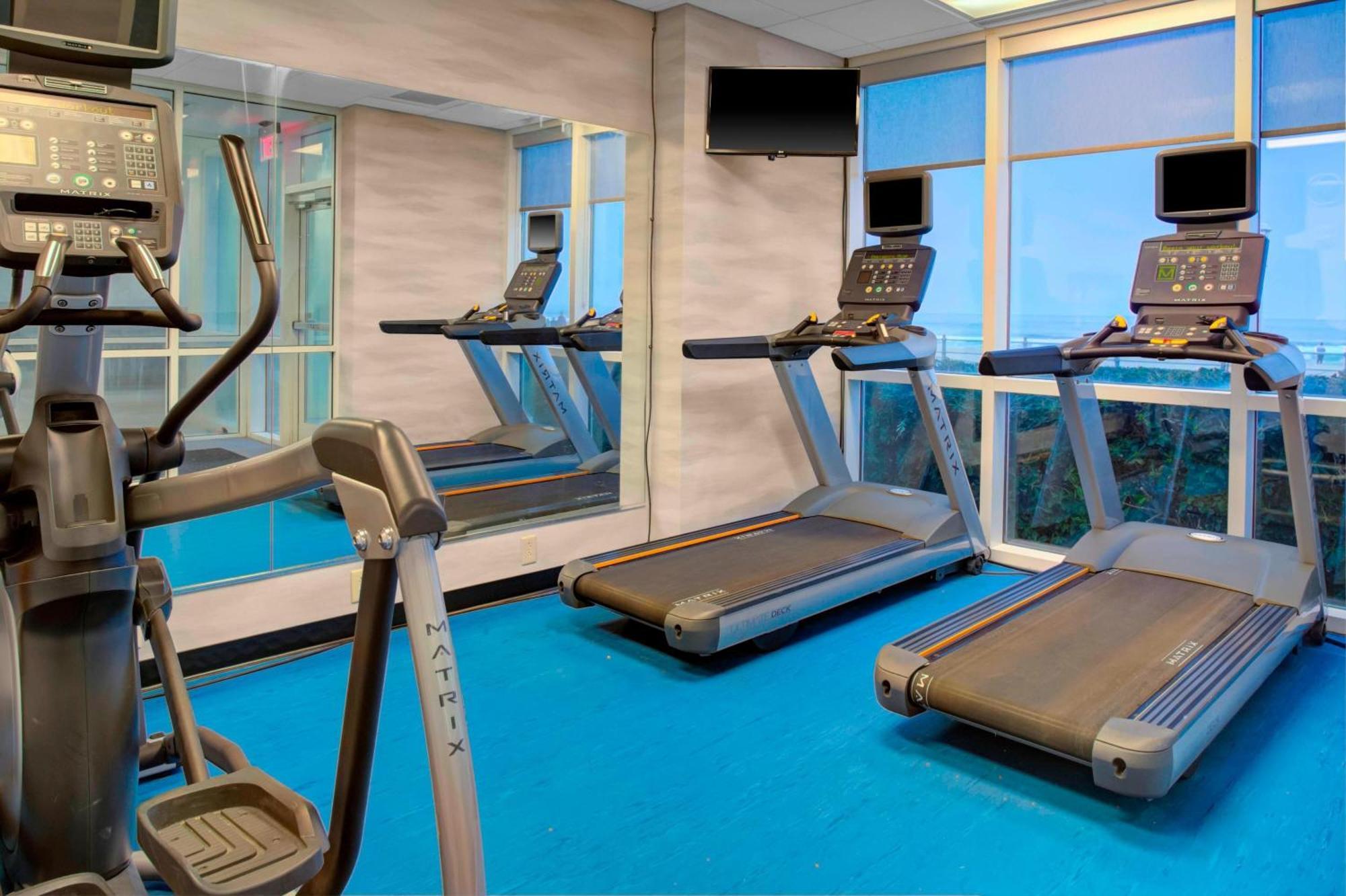 Fairfield & By Marriott Virginia Oceanfront Hotel Virginia Beach