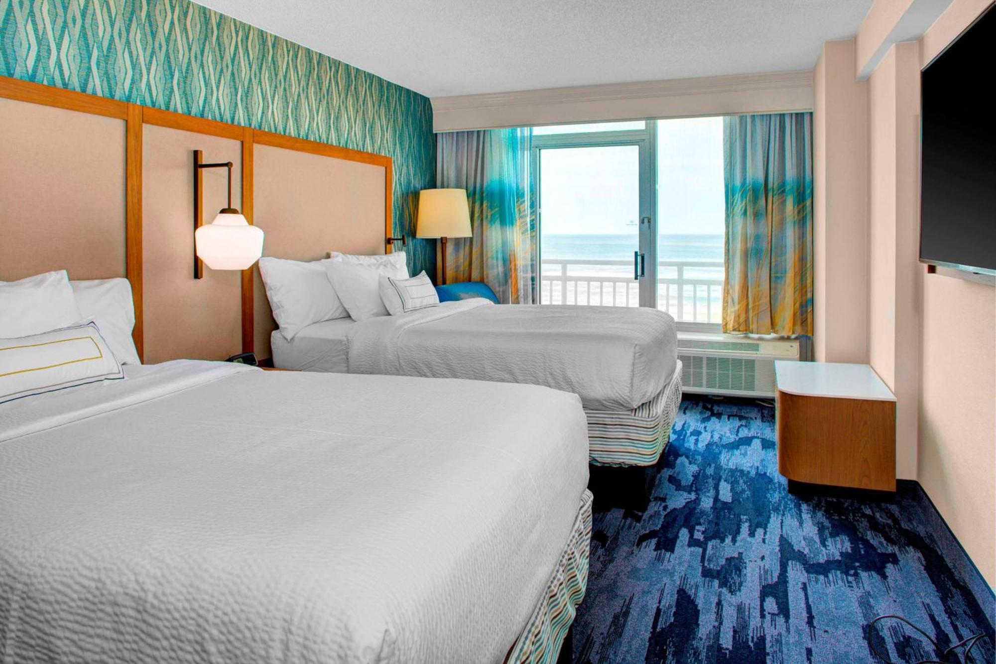Fairfield & By Marriott Virginia Oceanfront Hotel