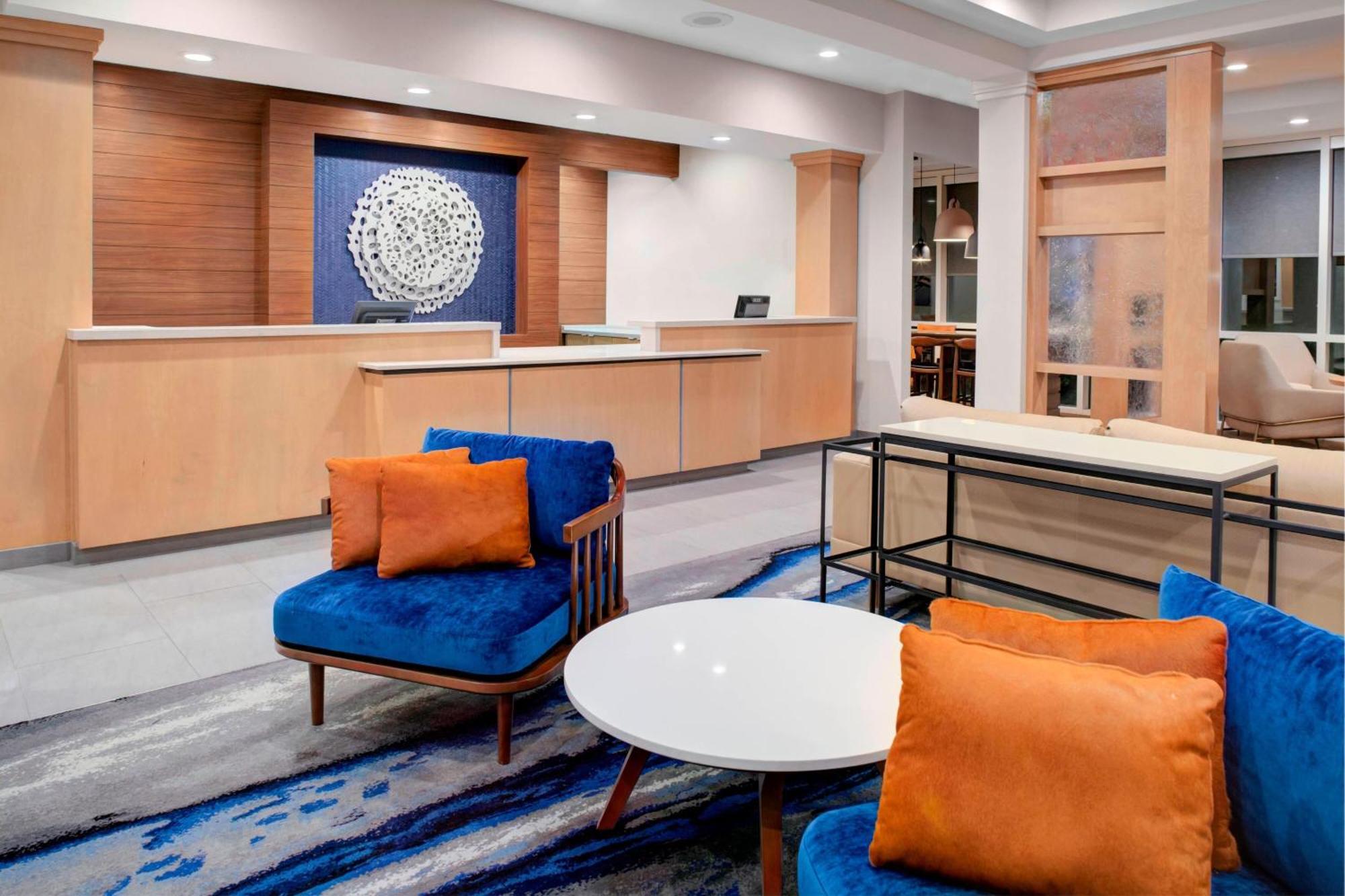Fairfield & By Marriott Virginia Oceanfront Hotel 3*