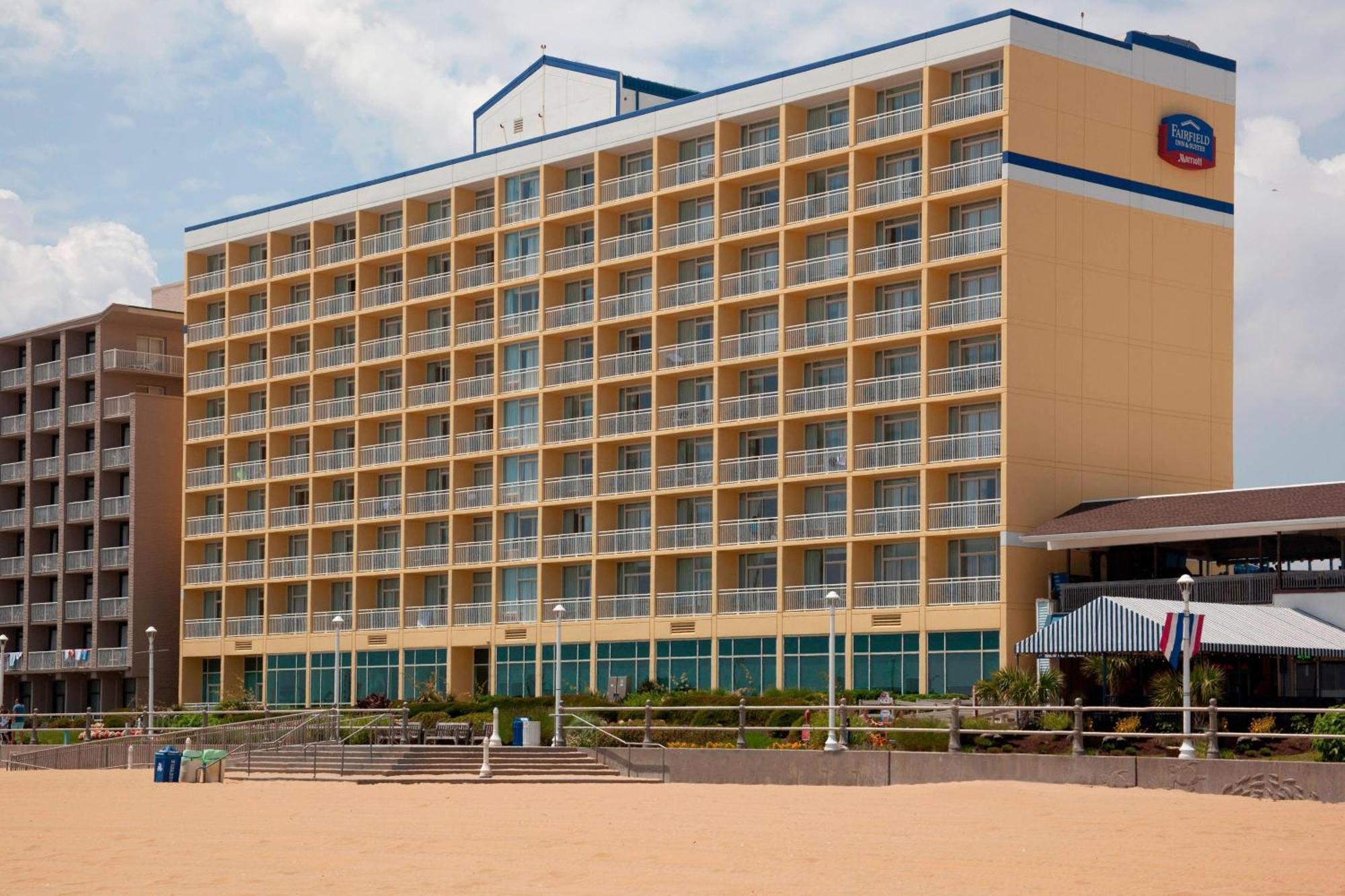 Fairfield & By Marriott Virginia Oceanfront Hotel 3*