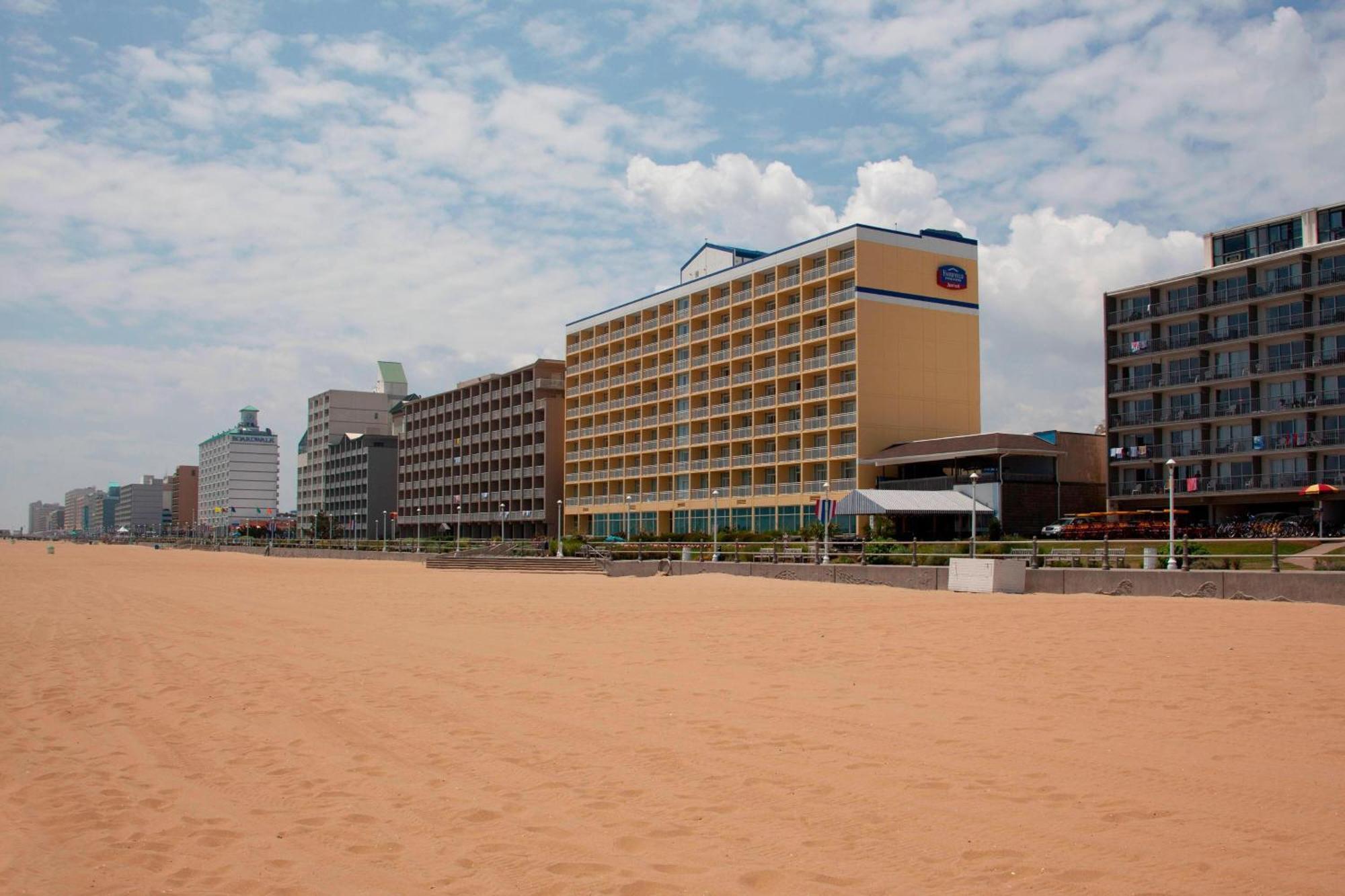Fairfield & By Marriott Virginia Oceanfront
