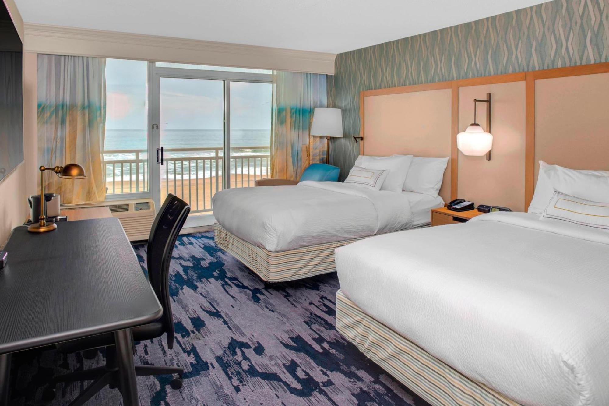 Fairfield & By Marriott Virginia Oceanfront Hotel 3*