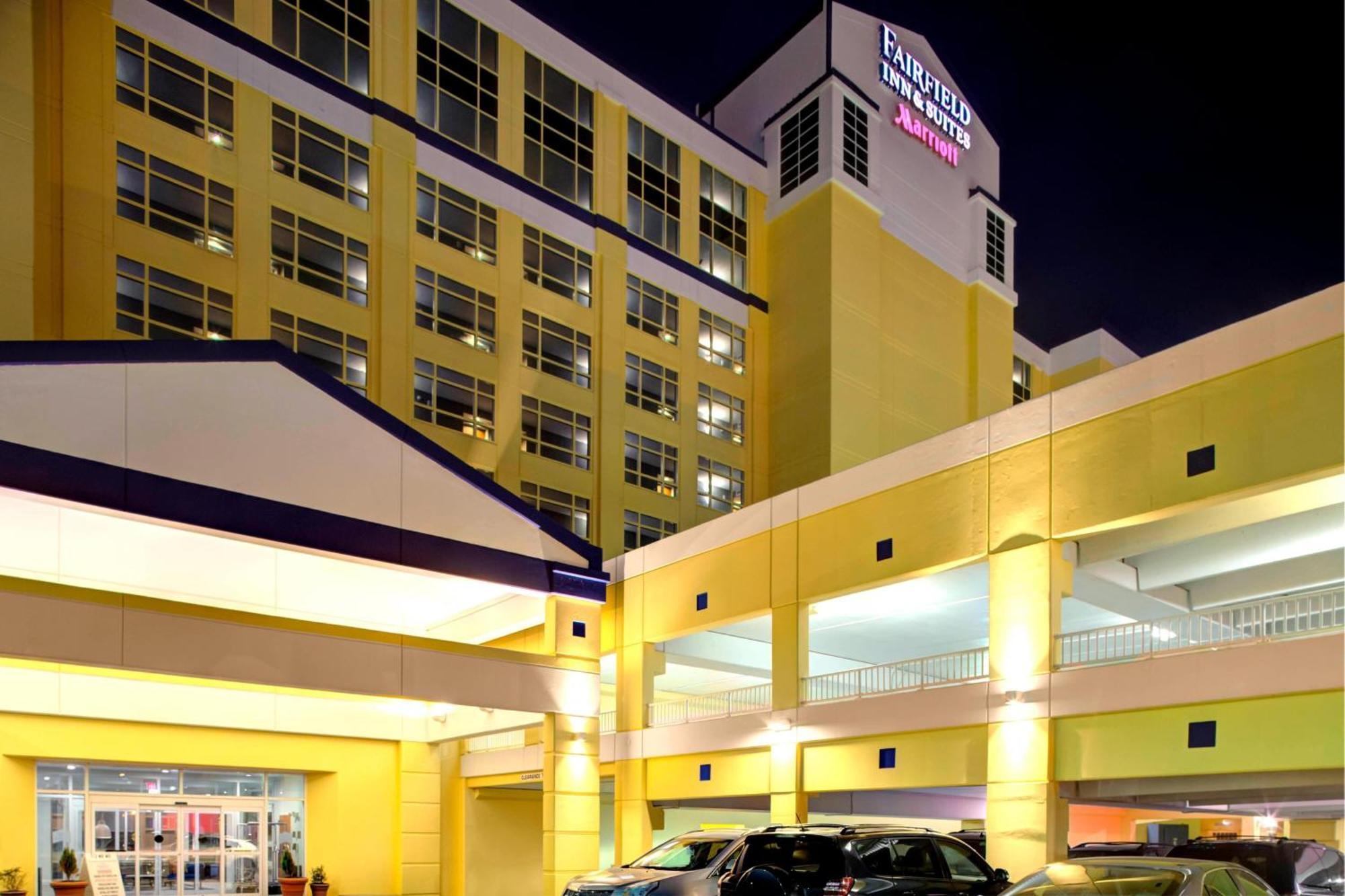 Fairfield & By Marriott Virginia Oceanfront Hotel Virginia Beach