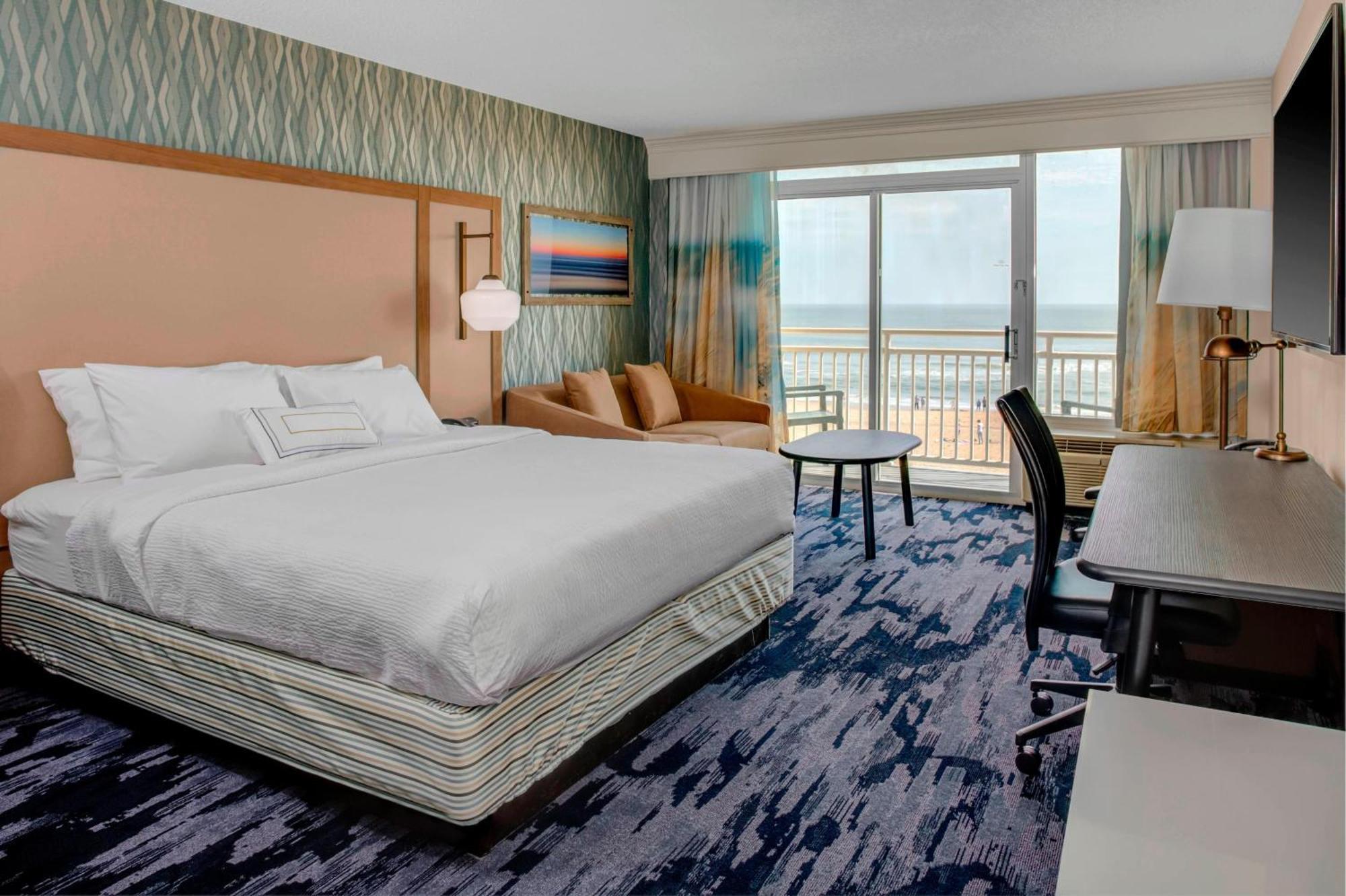 Hotel Fairfield & By Marriott Virginia Oceanfront Virginia Beach