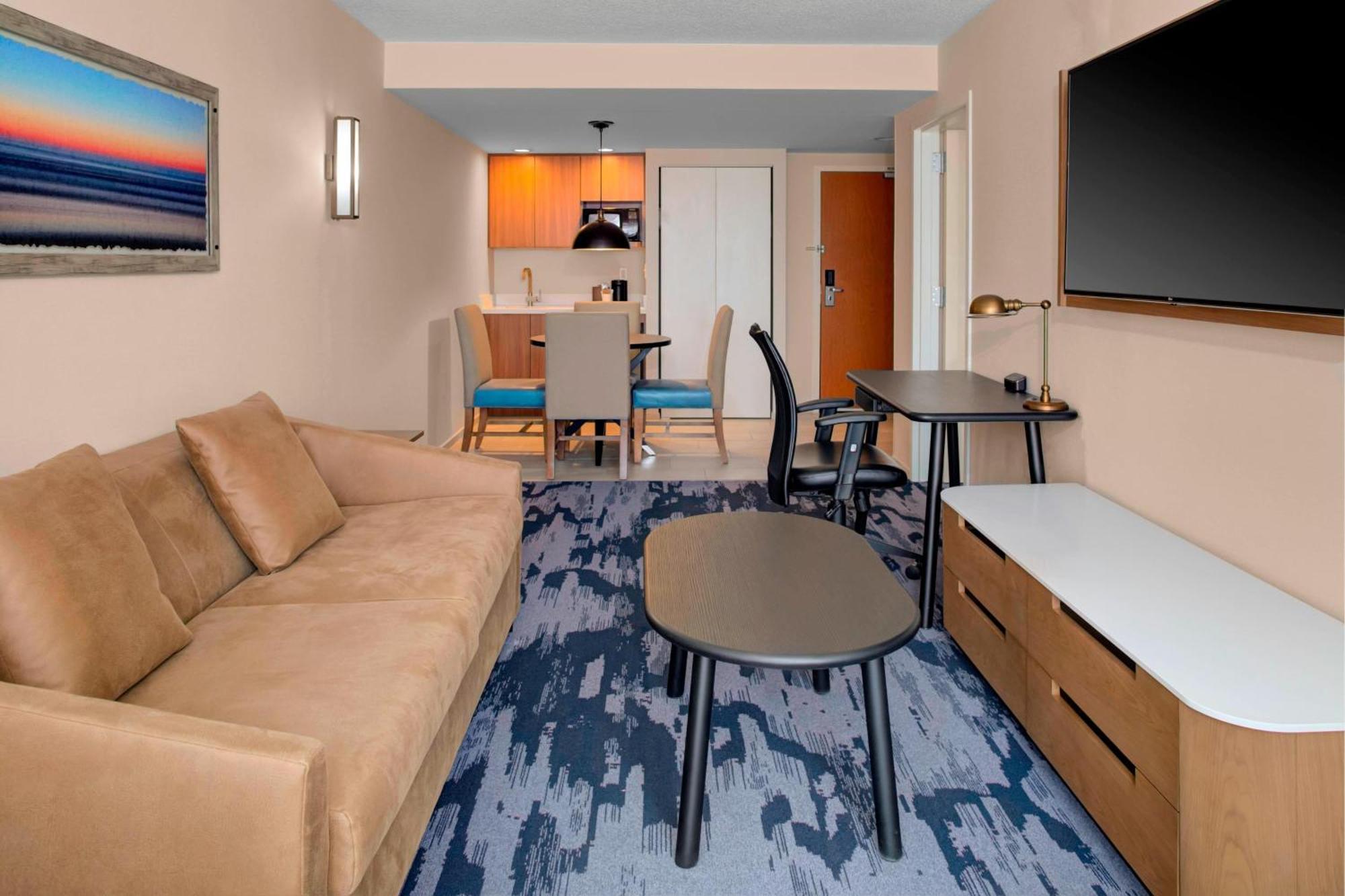 Hotel Fairfield & By Marriott Virginia Oceanfront