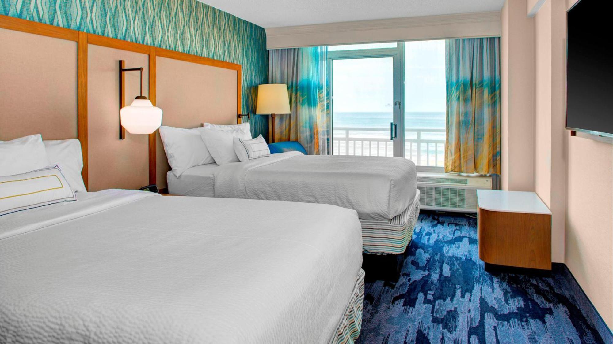 Fairfield & By Marriott Virginia Oceanfront Hotel
