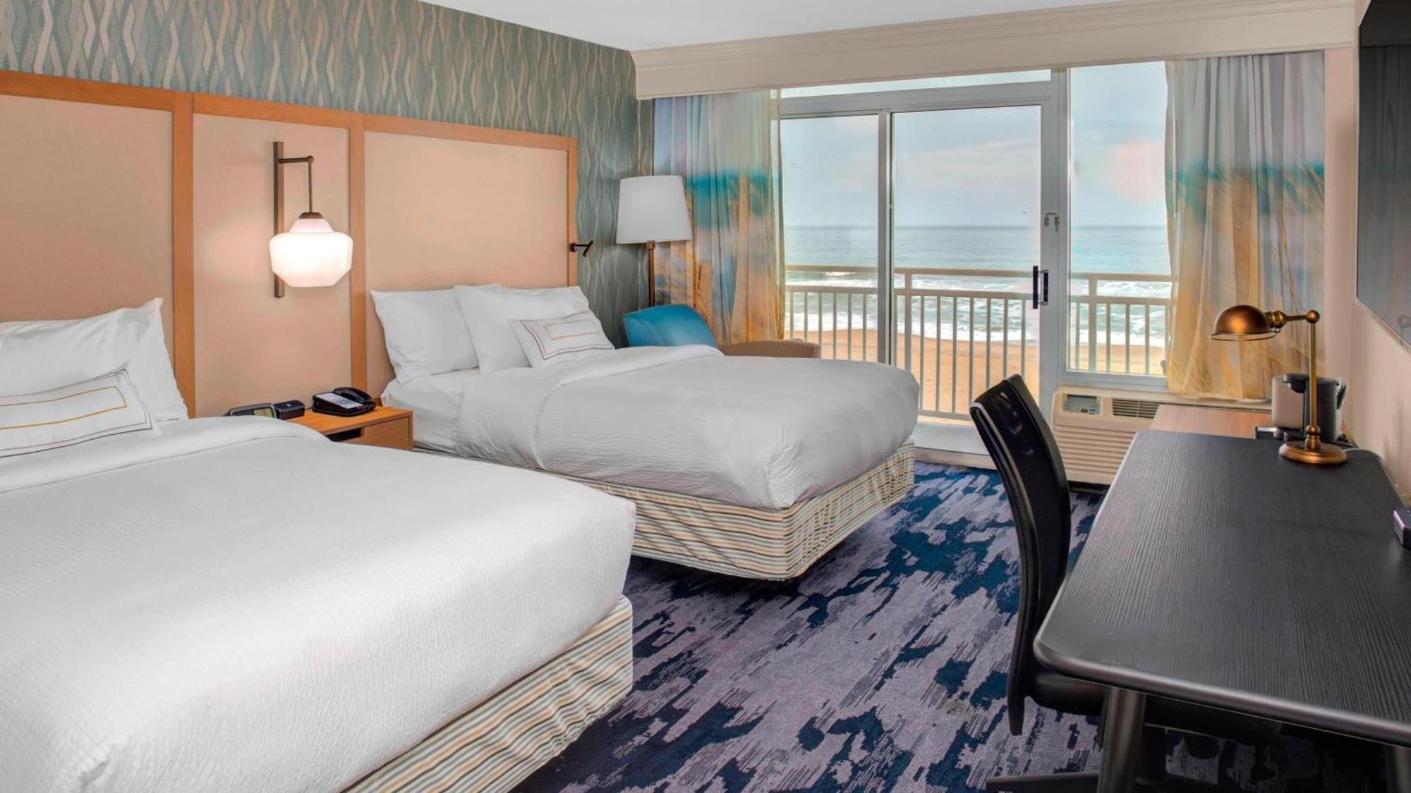 Hotel Fairfield & By Marriott Virginia Oceanfront