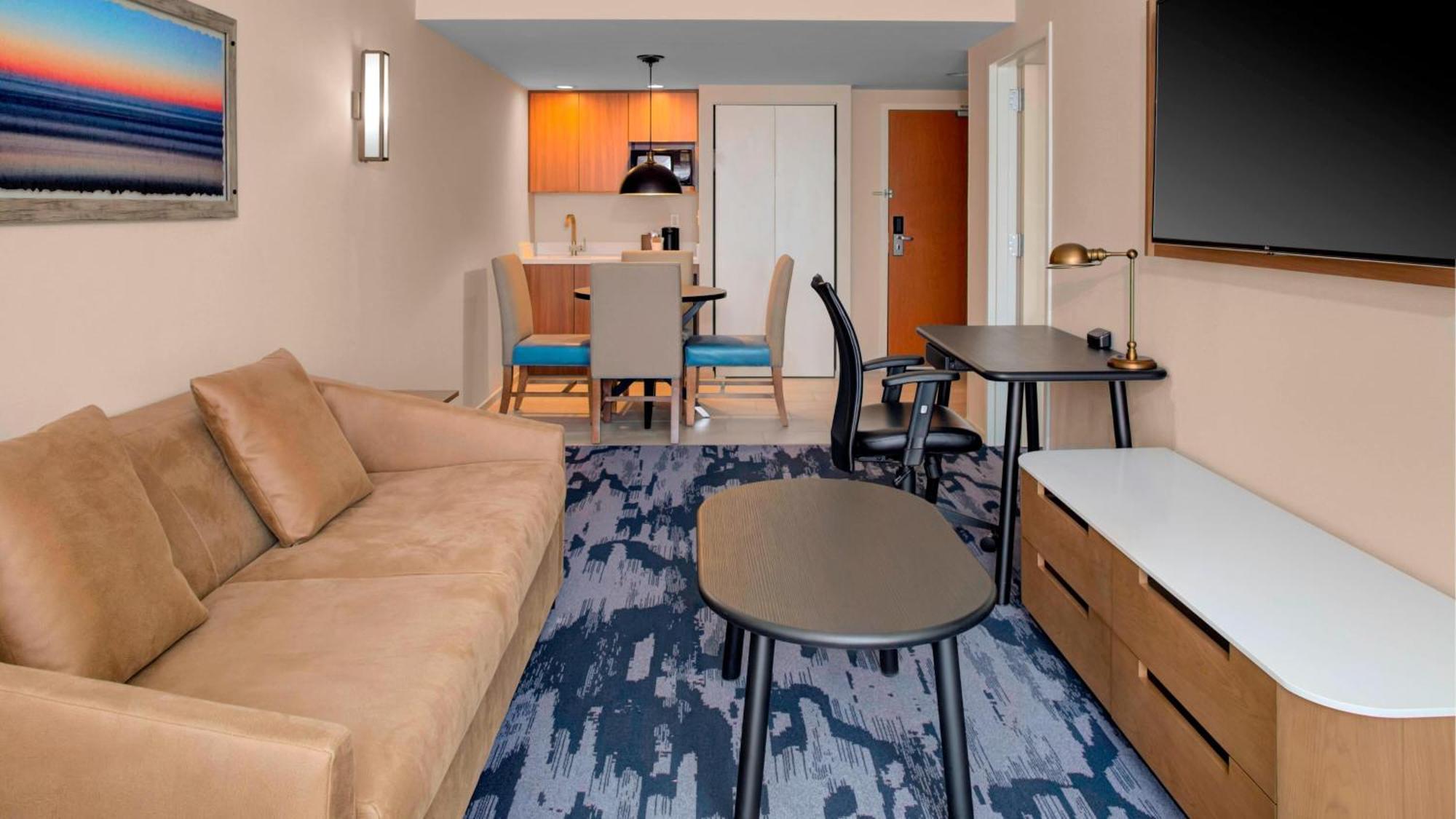 Fairfield & By Marriott Virginia Oceanfront Hotel 3*