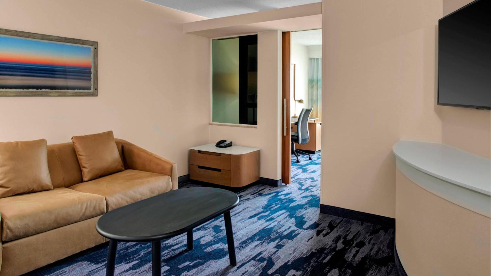 Hotel Fairfield & By Marriott Virginia Oceanfront 3*