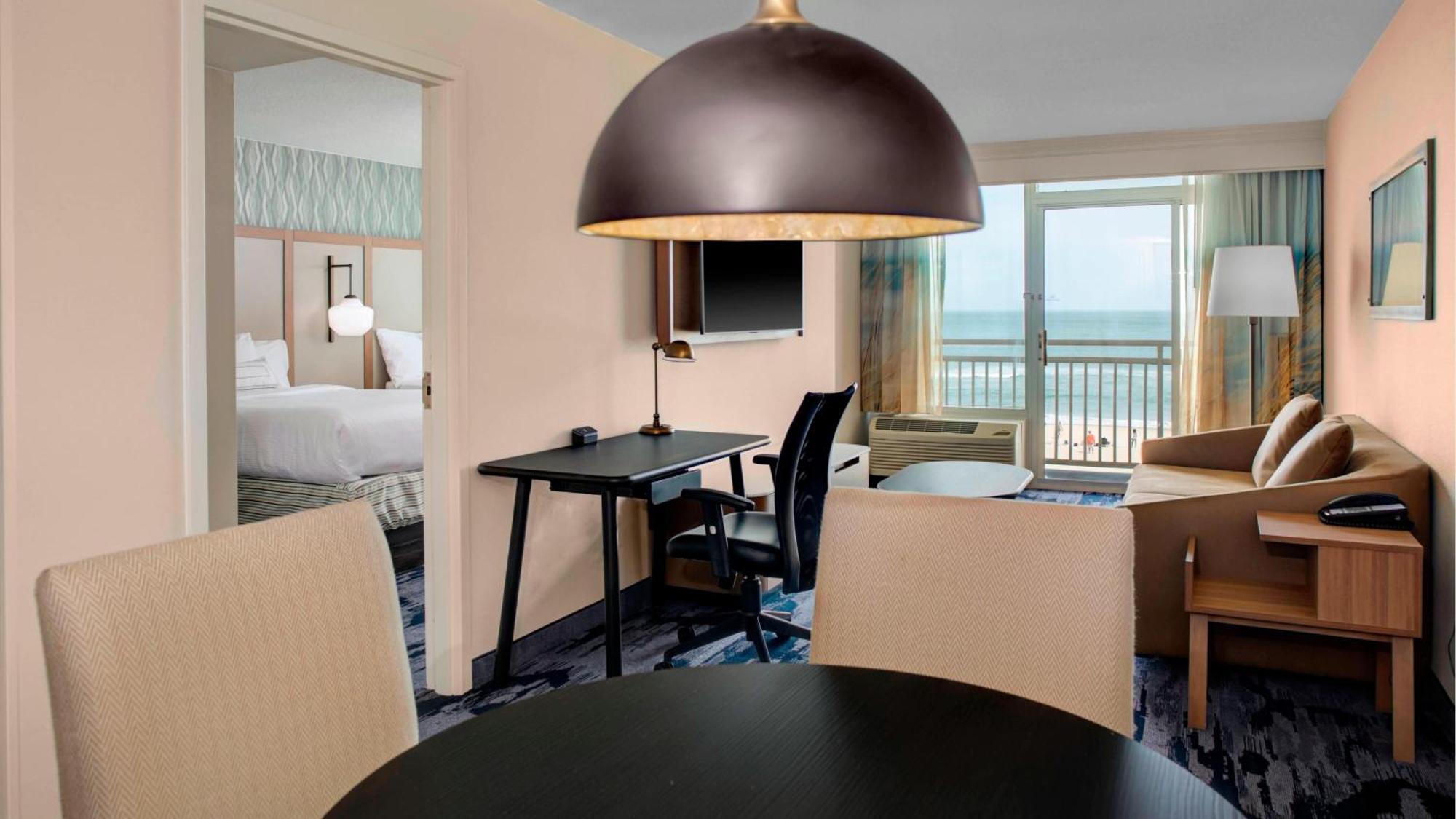 Fairfield & By Marriott Virginia Oceanfront Hotel Virginia Beach