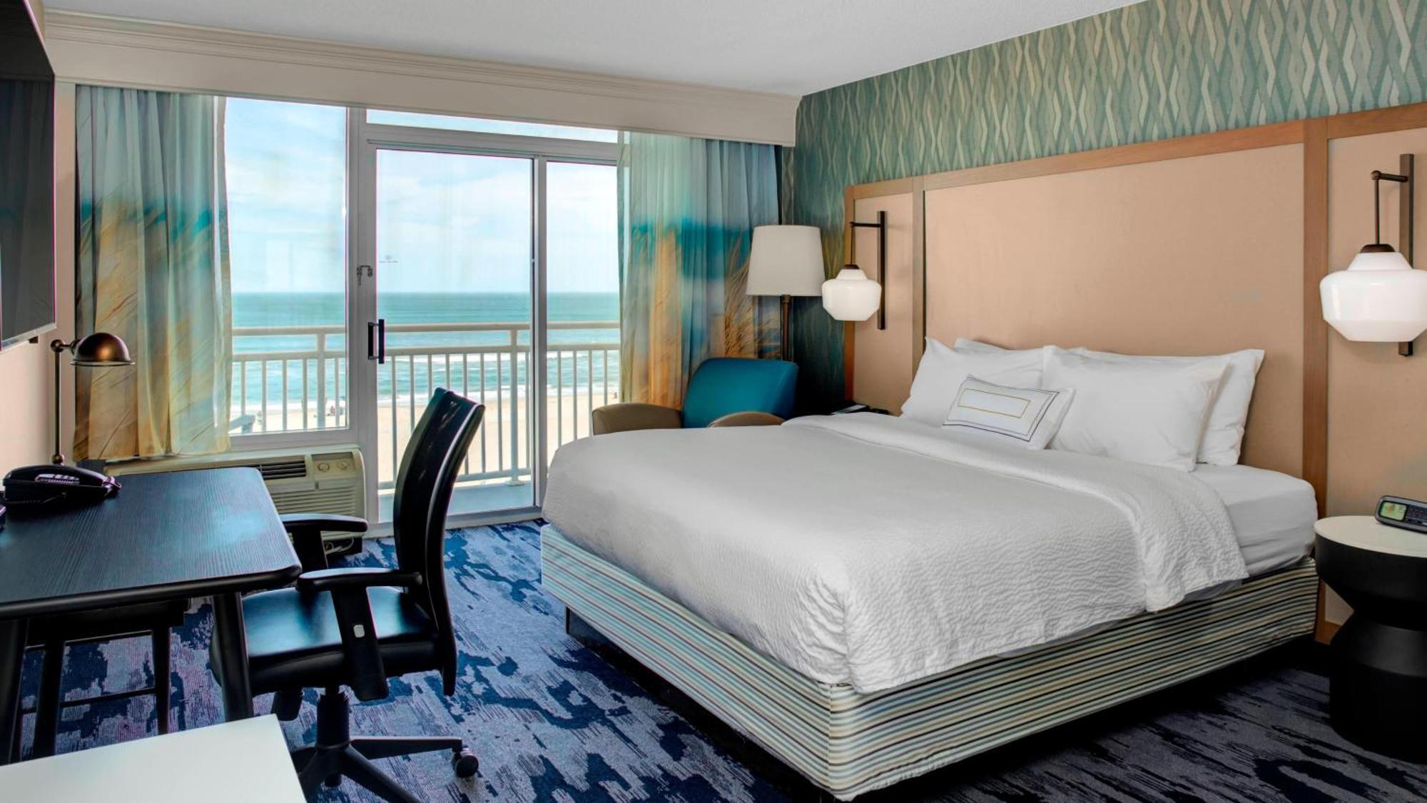 Hotel Fairfield & By Marriott Virginia Oceanfront Virginia Beach