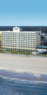 Fairfield & By Marriott Virginia Oceanfront Hotel Virginia Beach