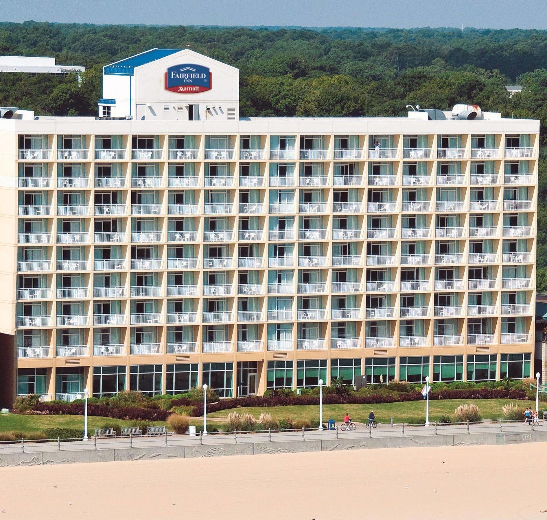 Hotel Fairfield & By Marriott Virginia Oceanfront