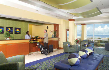 Hotel Fairfield & By Marriott Virginia Oceanfront